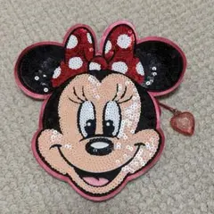 ミニー パスケース キラキラ