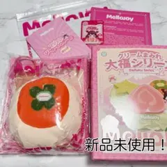Mellojoy メロジョイ「代え袋パウダー付」　スクイーズ　おにぎり　さくらこ Mellojoy スクイーズ おにぎり さくらこ 替え袋 マジックパウダー付き