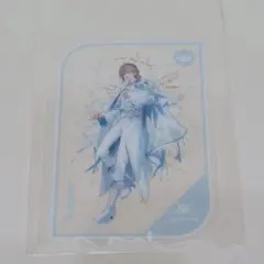 8周年 特典クリアカード 叶