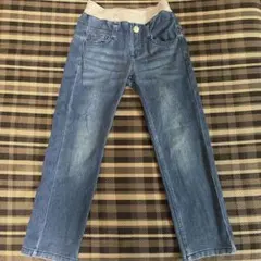 120デニムパンツ