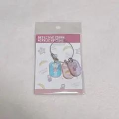 蘭　アクキー　名探偵コナン