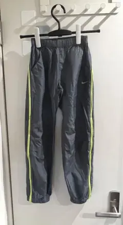 2000s当時物　Y2K子供古着　ナイキナイロンパンツ　2wayシャカパン