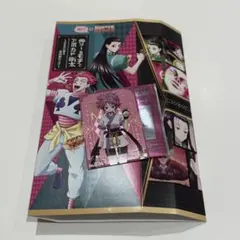 銀だこ× HUNTER×HUNTER 限定コラボカード　 第４弾　マチ