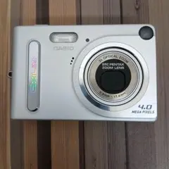✨CASIO EXILIM EX-Z4A✨コンパクトデジタルカメラ✨ジャンク品✨のサムネイル