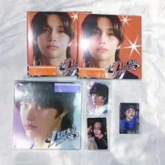 RIIZE 『Lucky』ウォンビンWONBIN