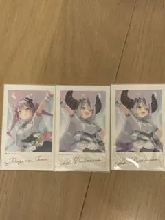 FGO Fds.2025 ポートレイト 源為朝 3枚セット - メルカリ