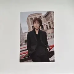 INI 写真集 Viva la vita 佐野雄大 FC ポストカード