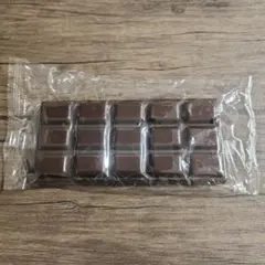 新品未開封 板チョコ スクイーズ チョコレート 1個