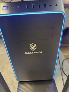 超高性能】GALLERIA RTX4070Ti / i7-13700F - メルカリ