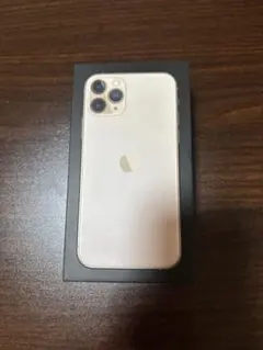 Apple iPhone 11 Pro 256GB ゴールド　箱付属品のみ