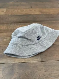 Nike グレー バケットハット