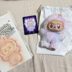 POP MART ラブブ エナジーシリーズ LUCK 単体