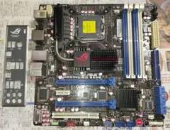ASUS 　Maximus II Gene　LGA775　P45　ジャンクのサムネイル
