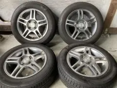 2024年バリ山！ブリヂストン　エコピアNH200C 175/65R14ヤリス等のサムネイル