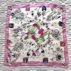 KEITAMARUYAMA スカーフ　シルク100%のサムネイル