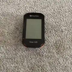 bryton rider320