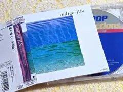 「indigo」City Pop Selections 再発　限定盤　和モノ