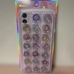 おはじきシール キャラクターグッズ