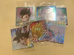 シールウエハース キャラクターグッズ