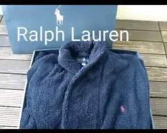 バスローブ　ラルフローレン