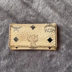 MCM キーケース 4連
