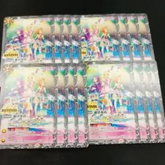 バトスピ　絶甲氷盾　アイカツコラボ　コラボショップバトル　１６枚セット②