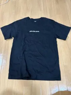 X-girl Tシャツ ブラック Mサイズのサムネイル