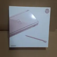 ニンテンドーDS LITE/メタリックロゼ