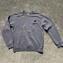 DISCOVERED グレー スウェット docking carhartt - メルカリ