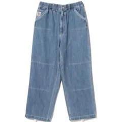 CARHARTT WIP × INVINCIBLE デニムパンツ Sのサムネイル