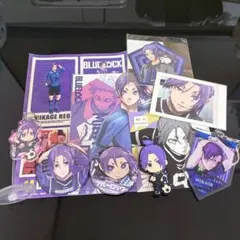 ブルーロック 御影玲王セット