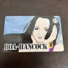 ワンピースカード【人気‼️】ボア・ハンコック 王下七武海 SR 4枚