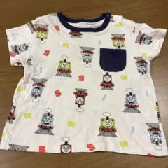UNIQLO きかんしゃトーマス Tシャツ 90cmのサムネイル