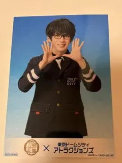 『刀剣乱舞』×東京ドームシティ アトラクションズ　コラボブロマイド『篭手切江』