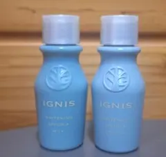 【新品】イグニス IGNIS　エフフォーリア 乳液　化粧水　トライアルキット