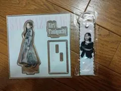 櫻坂　谷口愛季　アクリルスタンド、ストラップ、新品未使用
