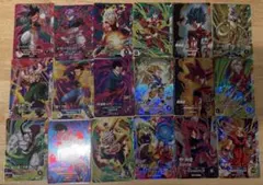 ドラゴンボールスーパーダイバーズ　まとめ売りのサムネイル