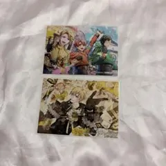 アイナナ 9周年10周年アソビストア特典 六弥ナギ