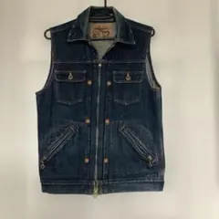 RED TAiL レッドテイル VISE CLOTHING デニムベスト XL - メルカリ