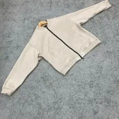 人気✨ビームスハート【M】ブルゾン/ジャンパー ジップアップ ポケット