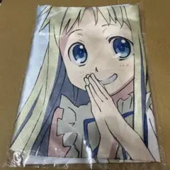 あの花 ノイタミナショップ限定 B3キャラポスター 浴衣 めんま 本間芽衣子 あの花 ノイタミナショップ限定 B3キャラポスター 浴衣 めんま 本間