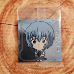 エヴァンゲリオン新劇場版　シールウエハース　サードインパクト　アヤナミレイ　N