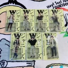 2025年最新】ジャニーズwestアクスタの人気アイテム - メルカリ