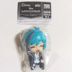 フロイド 肩ズン フィギュア ガチャ カプセルトイ ツイステ