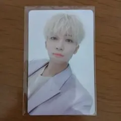 SEVENTEEN シーグリ 2022 ジョンハン トレカ