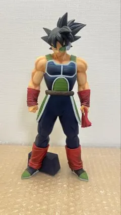 ドラゴンボール フィギュア グランディスタ バーダック 黒髪　箱無し