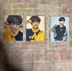 中島颯太 FANTASTICS トレカ