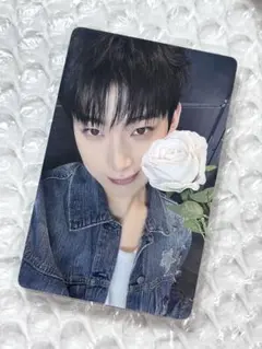 ENHYPEN yizhiyu yzy 7.0 中華 トレカ　ソヌ