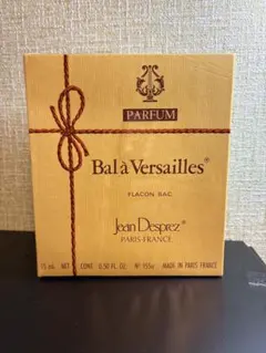 新品 未開封 ジャン デプレ バラ ヴェルサイユ 7ml ヴィンテージ 香水