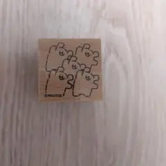 モルチーズ スタンプ